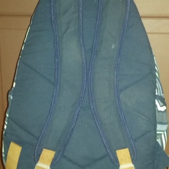 Tribal Triangle Dome Backpack - Picture 4 of 6